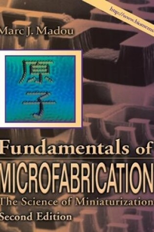 Cover of Fundamentals of Microfabrication