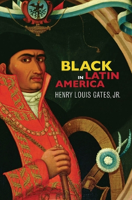 Book cover for Black in Latin America