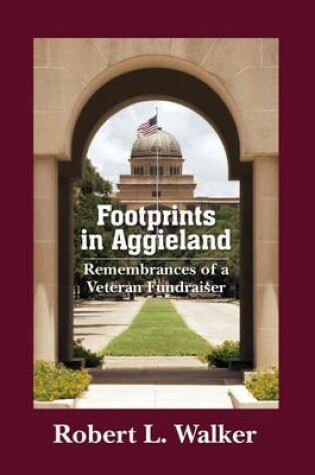 Cover of Footprints in Aggieland