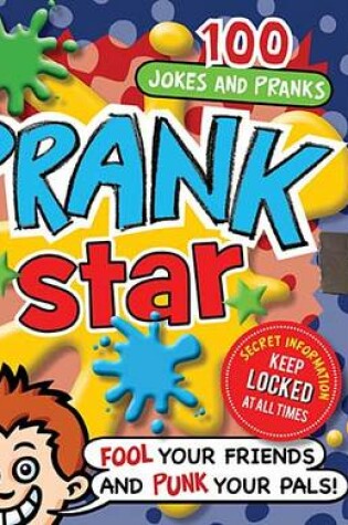 Cover of Prank Star
