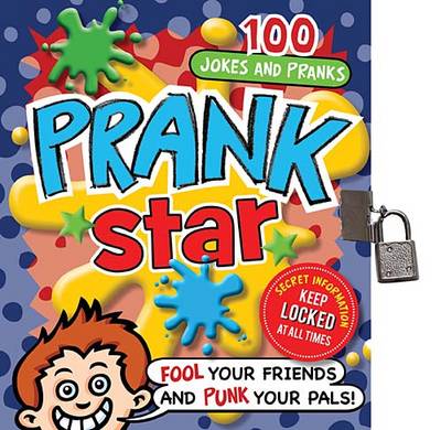 Book cover for Prank Star