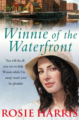 Book cover for Winnie of the Waterfront