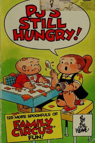 Cover of Pj's Still Hungry