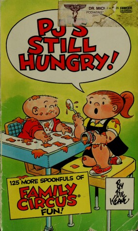 Book cover for Pj's Still Hungry