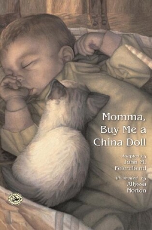 Cover of Momma, Buy Me a China Doll