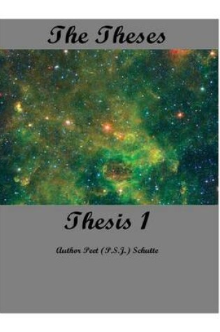 Cover of The Theses Thesis 1
