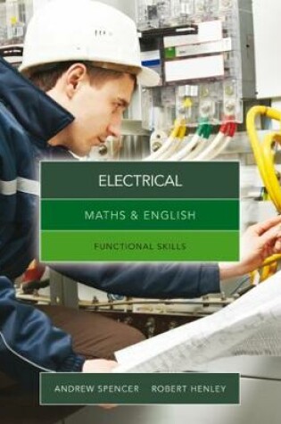 Cover of Maths & English for Electrical