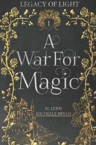 Cover of A War for Magic