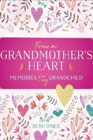 Cover of From a Grandmother's Heart