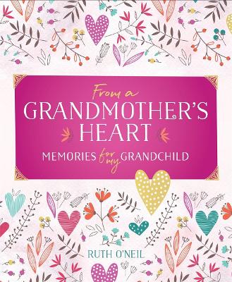 Book cover for From a Grandmother's Heart