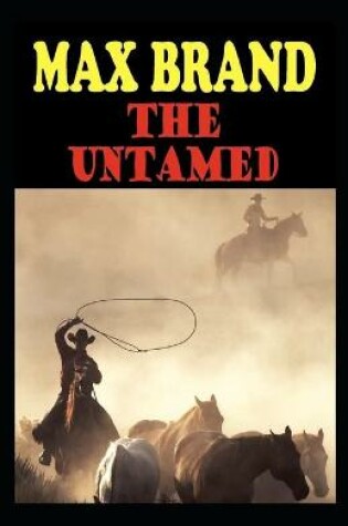 Cover of The Untamed Annotated block
