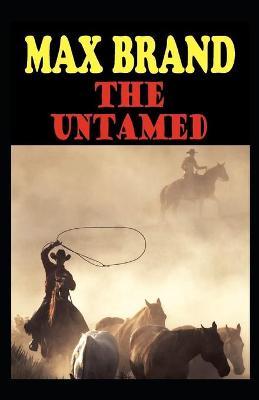 Book cover for The Untamed Annotated block