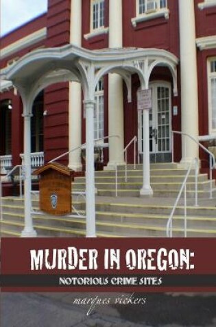 Cover of Murder in Oregon