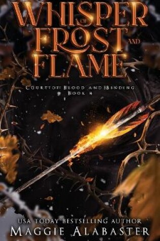 Cover of Whisper of Frost and Flame