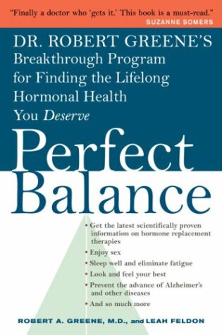 Cover of Perfect Balance