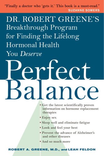 Book cover for Perfect Balance