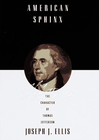 Book cover for American Sphinx