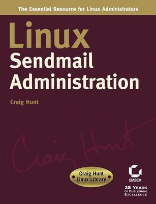 Cover of Linux sendmail Administration