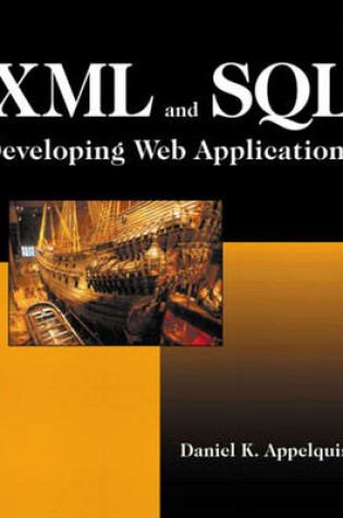 Cover of XML and SQL