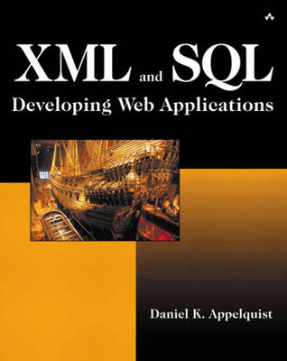 Book cover for XML and SQL