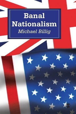 Book cover for Banal Nationalism