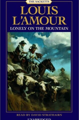 Cover of Audio: Lonely on the Mountain (U