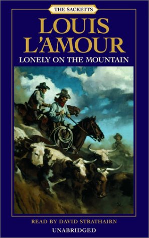 Book cover for Audio: Lonely on the Mountain (U