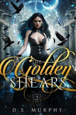 Cover of The Golden Shears