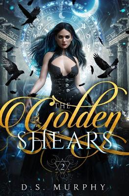 Book cover for The Golden Shears