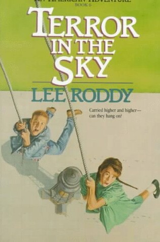 Cover of Terror in the Sky