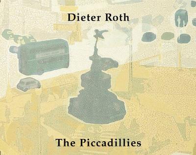 Book cover for Dieter Roth