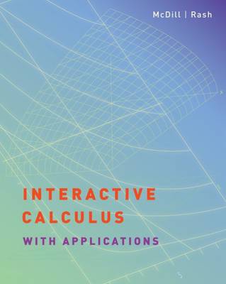 Book cover for Interactive Calculus with Applications
