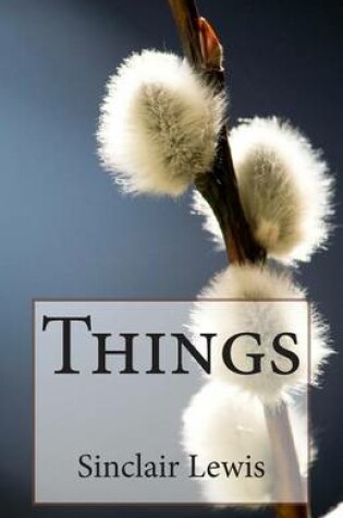 Cover of Things