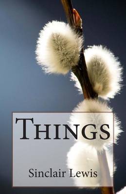 Book cover for Things