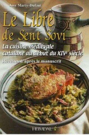 Cover of Le Libre De Sent Sovi