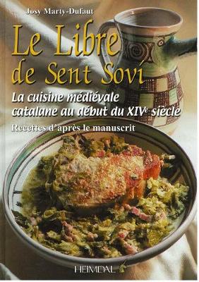Book cover for Le Libre De Sent Sovi
