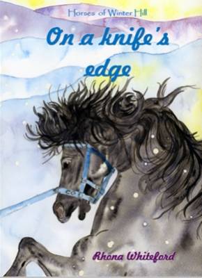 Book cover for On a Knife's Edge