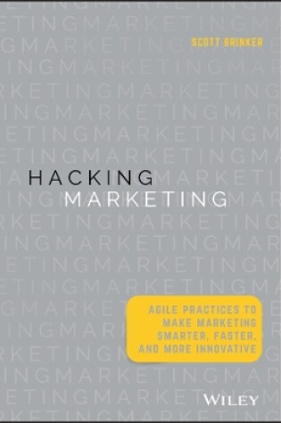 Cover of Hacking Marketing