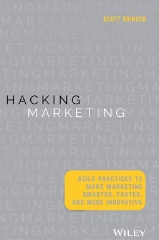 Cover of Hacking Marketing