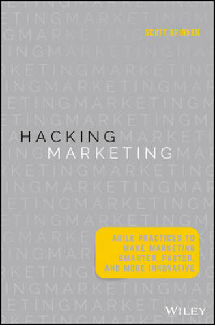 Cover of Hacking Marketing