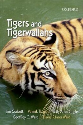 Cover of Tigers and Tigerwallahs