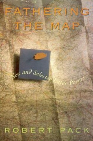 Cover of Fathering the Map