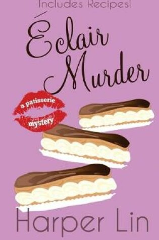 Cover of Eclair Murder
