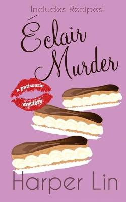 Book cover for Eclair Murder