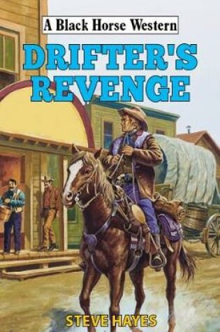 Cover of Drifter's Revenge