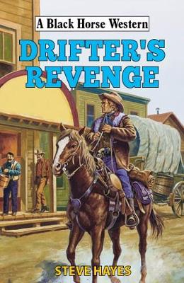 Book cover for Drifter's Revenge