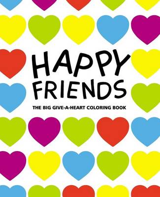 Book cover for Happy Friends