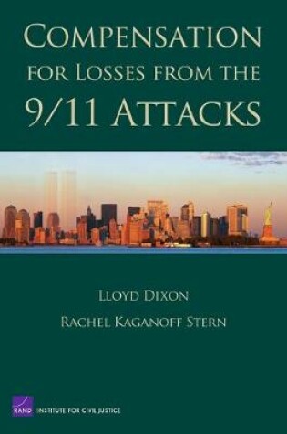 Cover of Compensation for Losses from the 9/11 Attacks