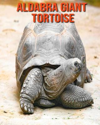 Book cover for Aldabra Giant Tortoise