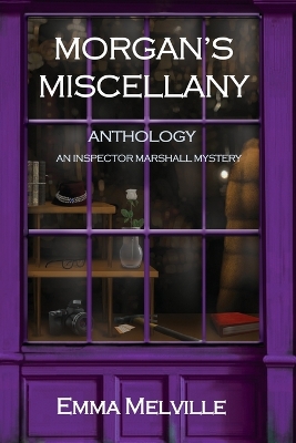 Book cover for Morgan's Miscellany